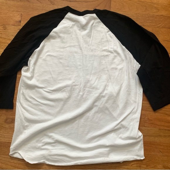 Men’s XL Evan Williams Bourbon Baseball T-shirt - Picture 4 of 4